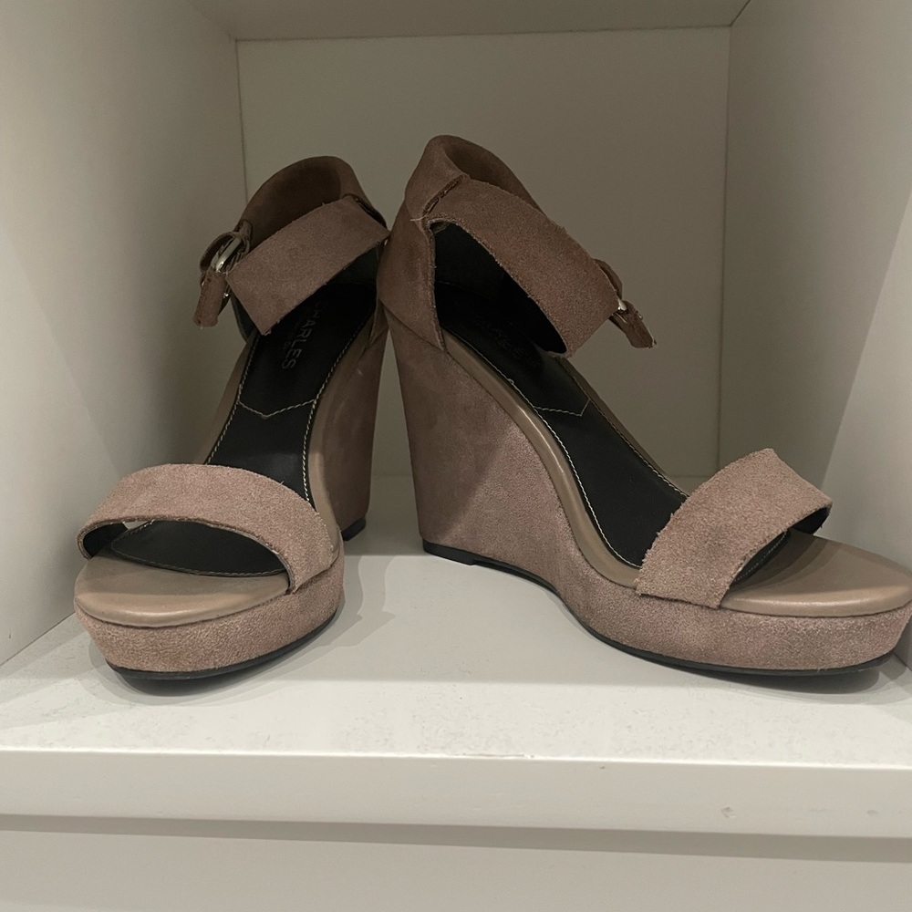 Sandals wedge